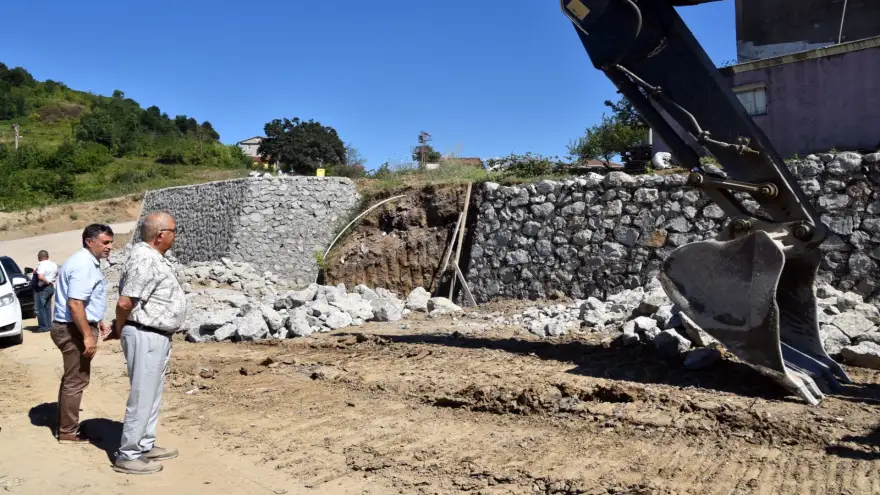 Posbıyık'tan Belen mahallesine sevindirici haber...