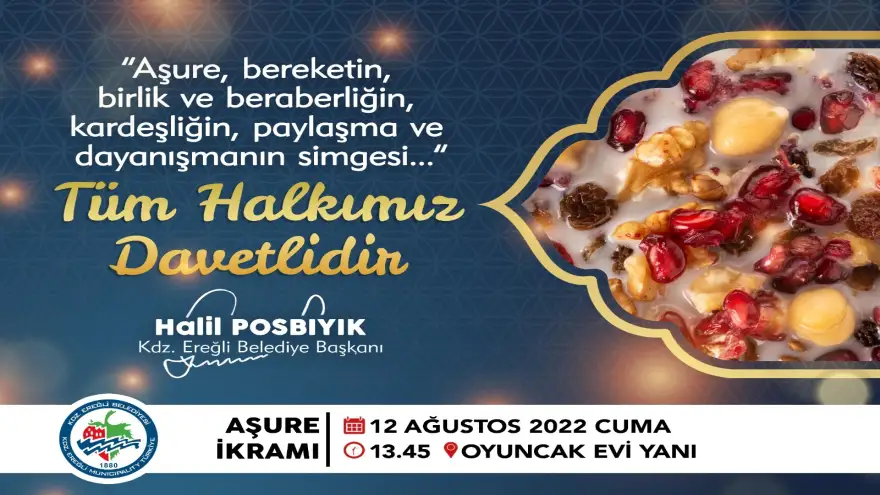 Posbıyık: "Tüm halkımız davetlidir"