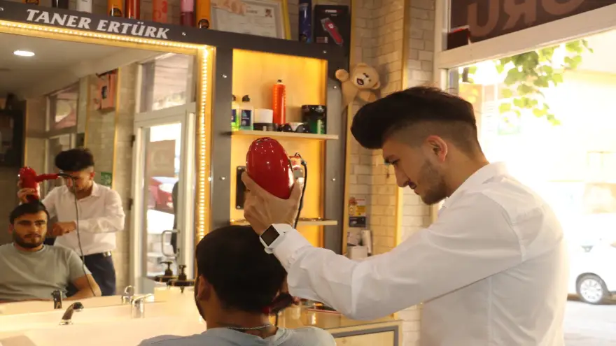 3 esnaf, Gazi ve Şehit aileleri için kampanya başlattı...