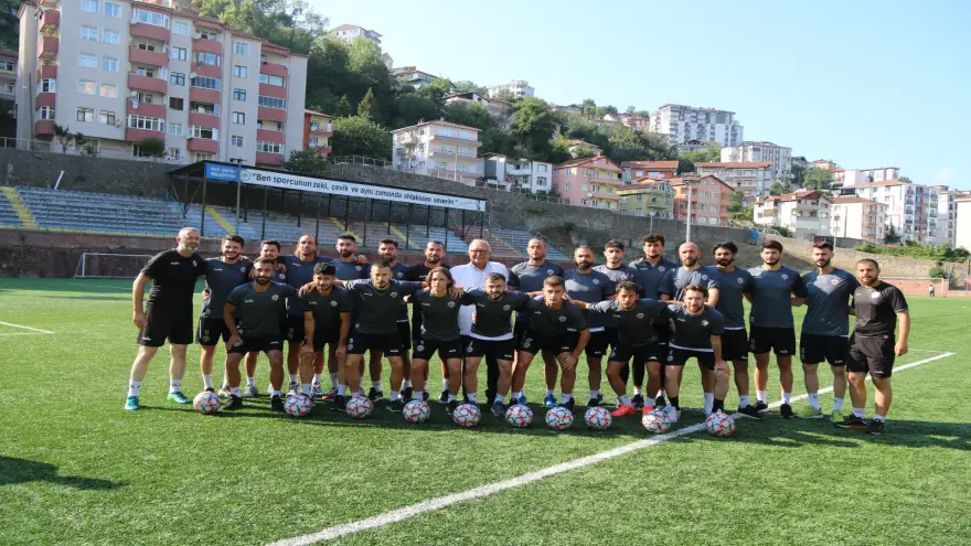 Başkan Posbıyık; "Ereğli Spor Tarihine Anı Yazdırmak İstiyoruz"