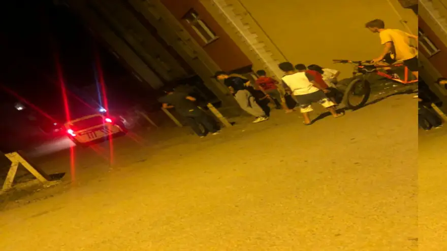 Tacizci serbest bırakıldı...