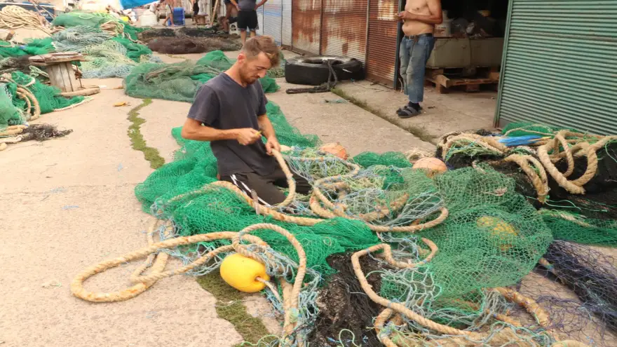 Balık sezonu için son hazırlıklar tamamlandı..