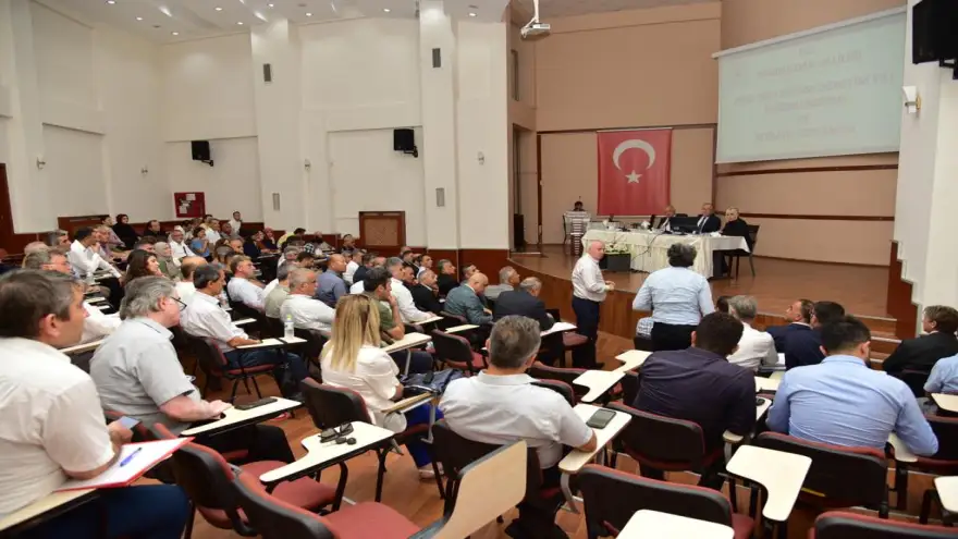 Emniyet, Asayiş ve Trafik Tedbirleri Toplantısı Yapıldı