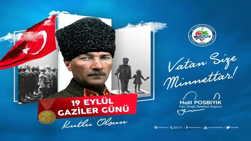 Posbıyık: "Vatan size minnettar" 