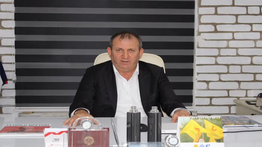 Niyazi Özcan’dan üyelere yetki belgesi uyarısı...