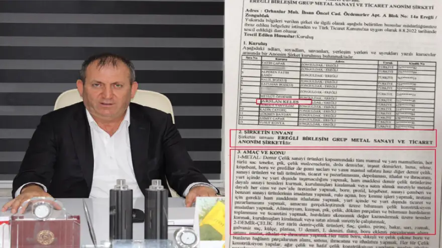 Keleş'in Erdemir ile kavgasının nedeni bu mu?