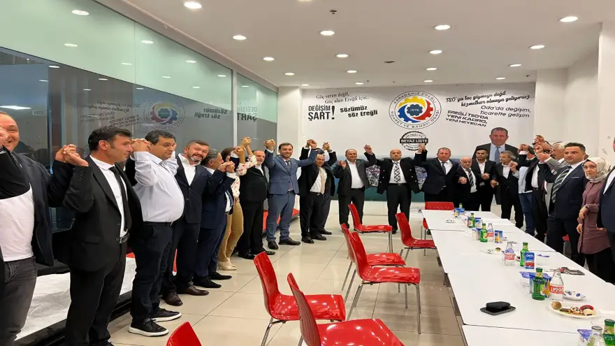 Niyazi Özcan'dan gövde gösterisi