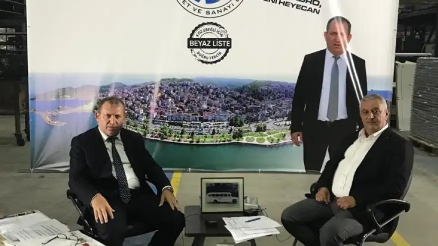 Üyelerimiz ve Ereğli halkı kararını verdi