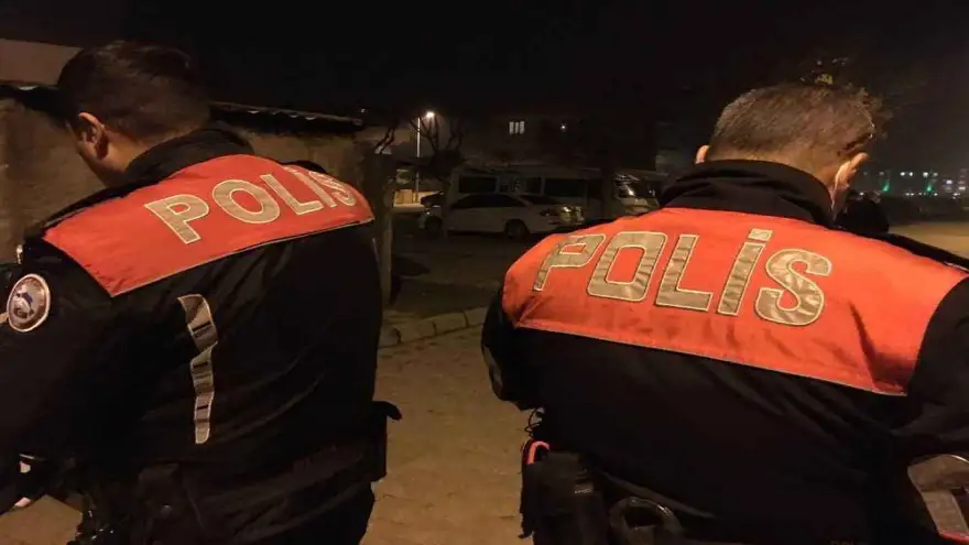 128 kişi yakalandı, 58 Şahıs cezaevine teslim edildi...