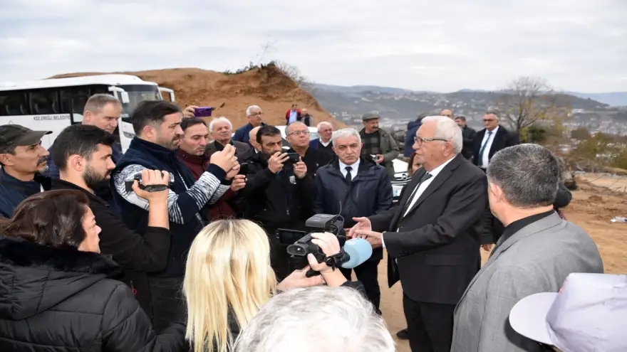 Kent Trafiğini Rahatlatacak Yeni Yollar Açıyor