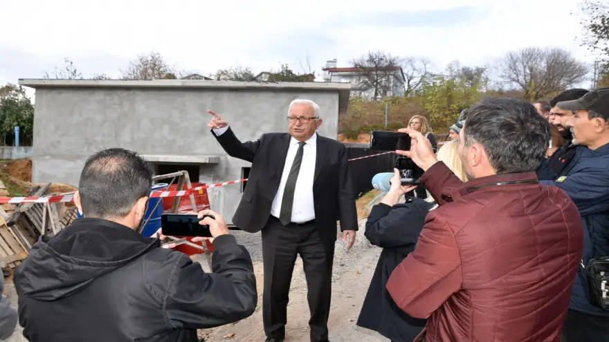 Kdz. Ereğli’ye, 4 yeni su deposu yapılıyor