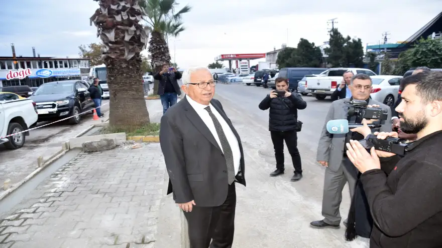 Kdz. Ereğli Belediyesi, Bozhane’de çalışıyor..