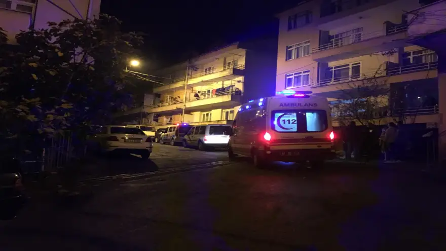 Taraflar arasında çıkan kavgada bir kişi yaralandı. 