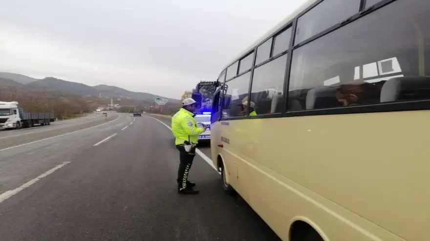 Servislere sıkı denetim...