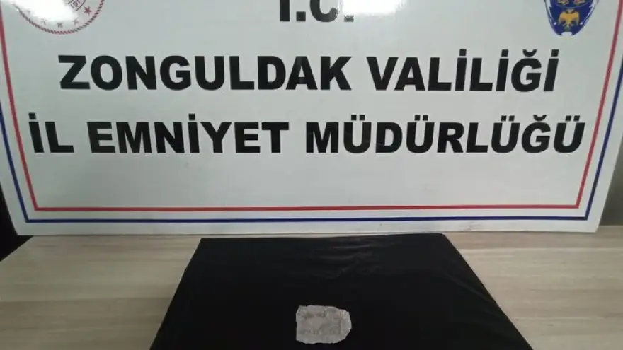 Ereğli'de 4 Şüpheli şahıs yakalandı