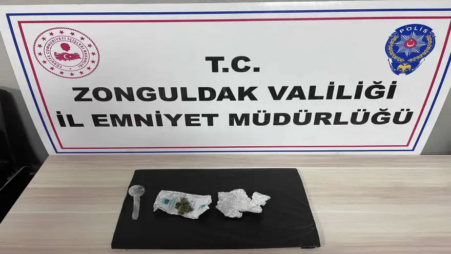 Uyuşturucu tacirlerine polis aman vermiyor: 4 Gözaltı