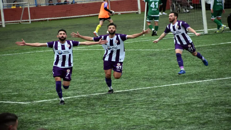 Muhteşem geri dönüş: 3-2