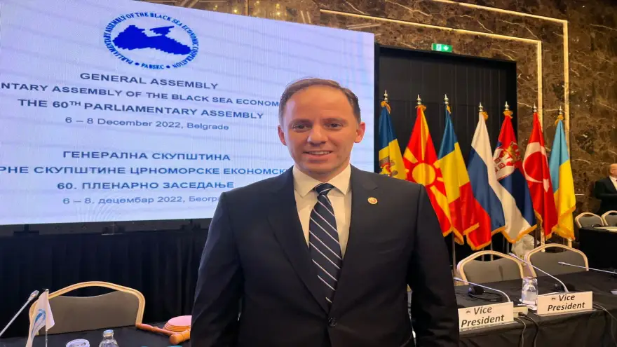 Deniz Yavuzyılmaz’a uluslararası komisyondan önemli görev