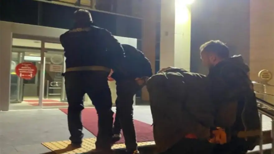 Uyuşturucu Operasyonu: 2 Kişi Tutuklandı