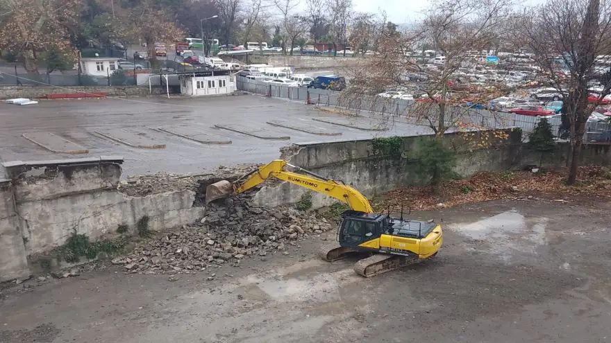 Ereğli Hükümet Konağı ve Emniyet Binası İnşaatı Başlıyor
