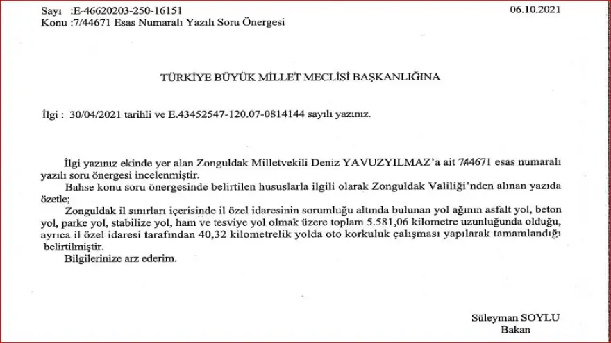 “Bölgede bariyerler olsaydı, elbette kaza böyle sonuçlanmayabilirdi” 
