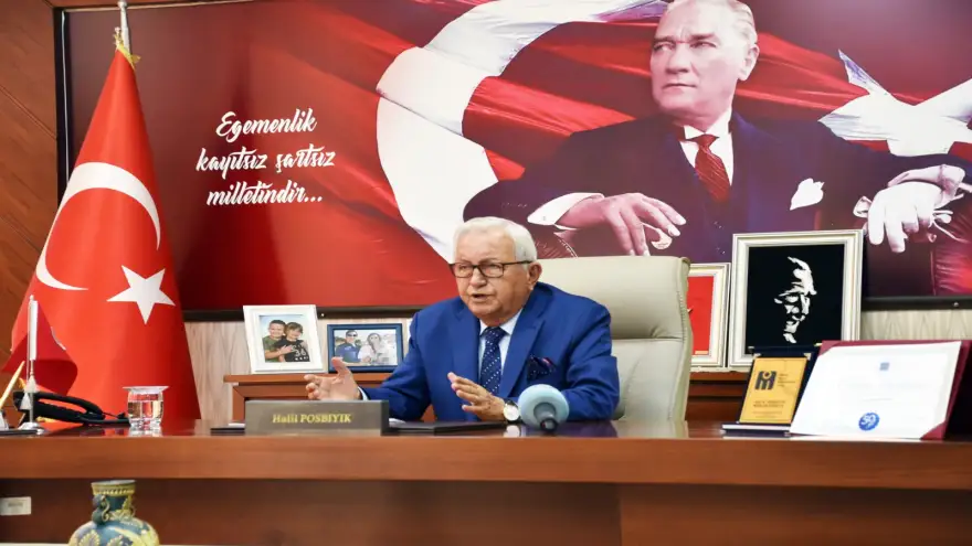 Posbıyık: Ocak ayında revizyon meselesini çözeceğiz"