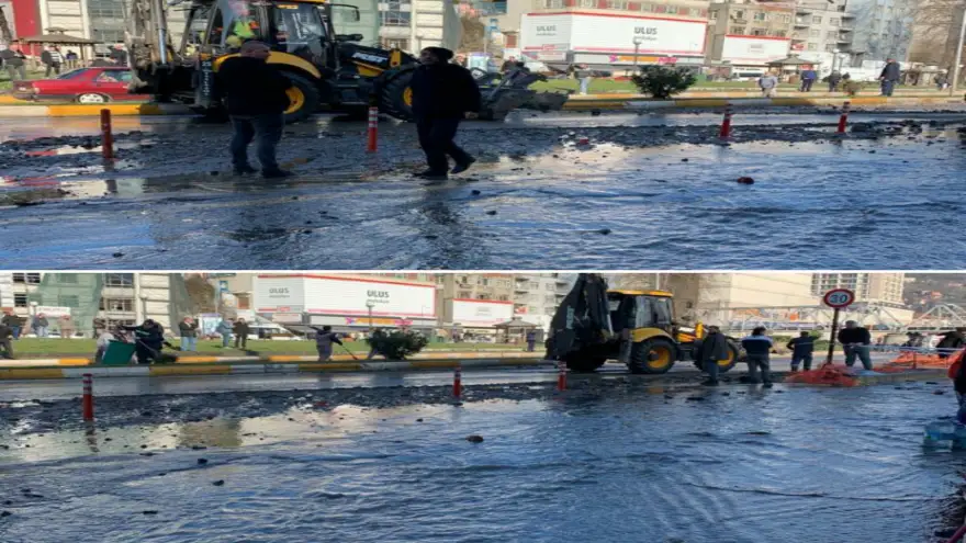 Yavuzyılmaz: "Zonguldak günlerce susuz kalacak"