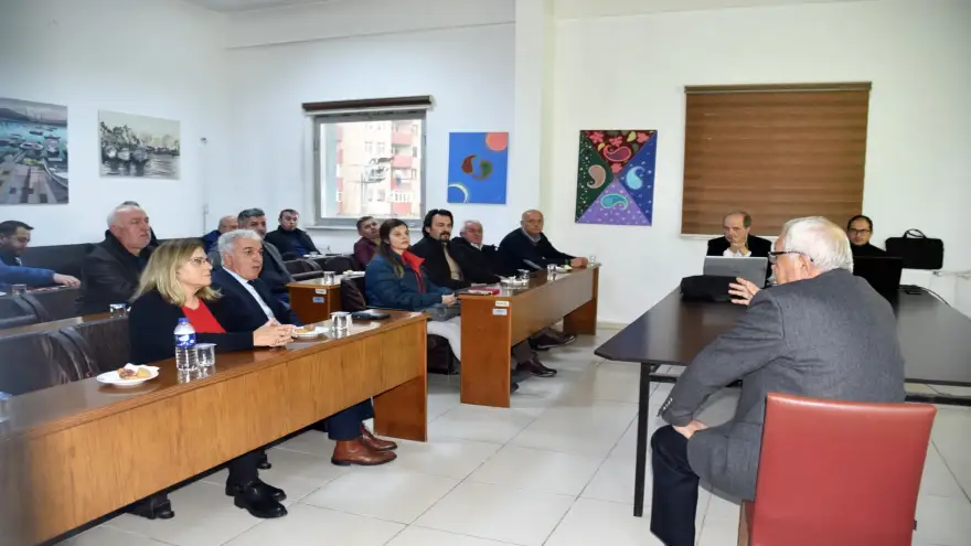 Revizyon Planları, CHP Ve AK Parti Grubuna Sunuldu