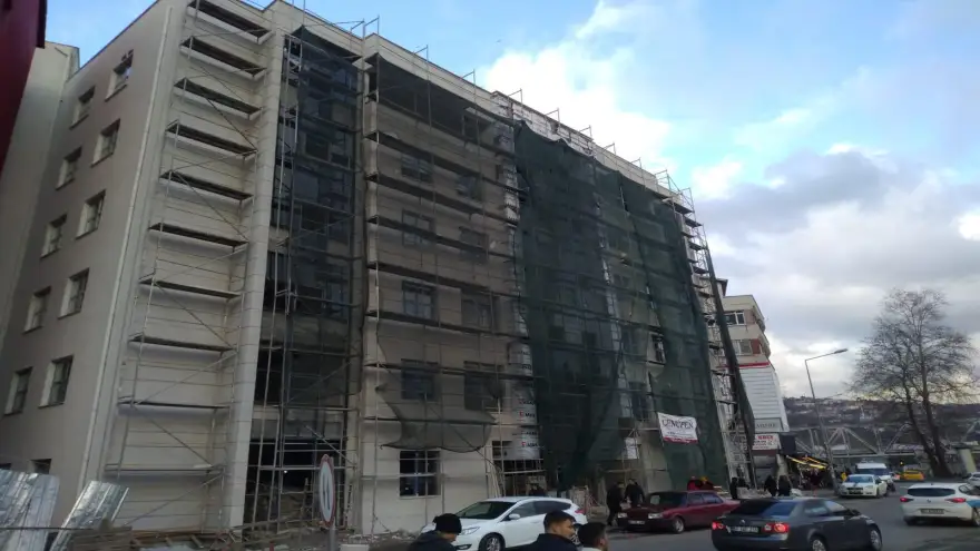 8 yıldır bitirilemedi, bitim tarihi bir kez daha değişti!
