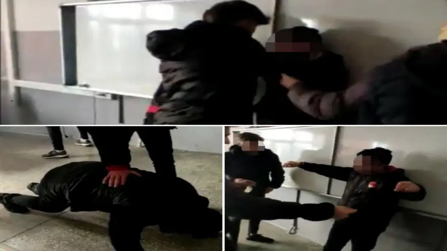 4 Lise öğrencisinin ifade işlemleri devam ediyor...