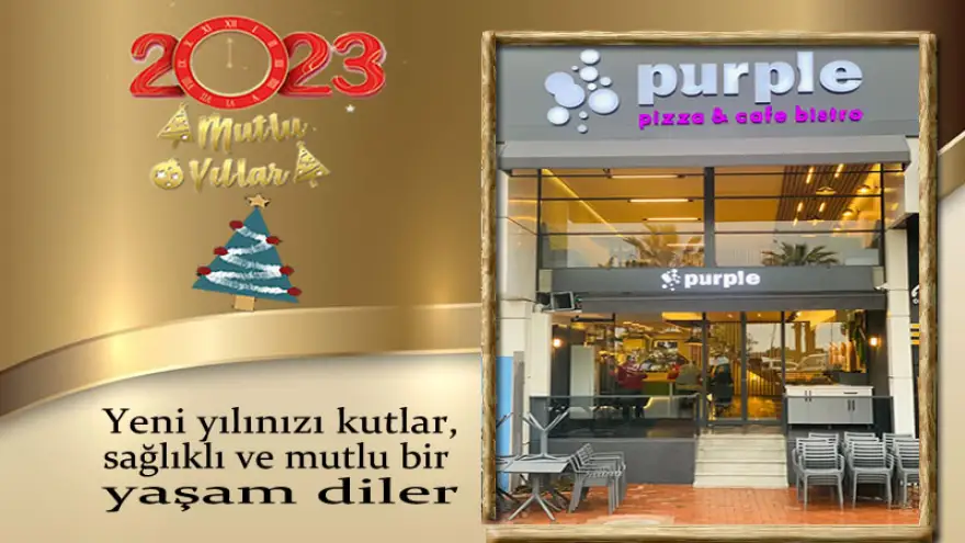 Yeni yılınızı kutlar, sağlıklı ve mutlu bir yaşam diler