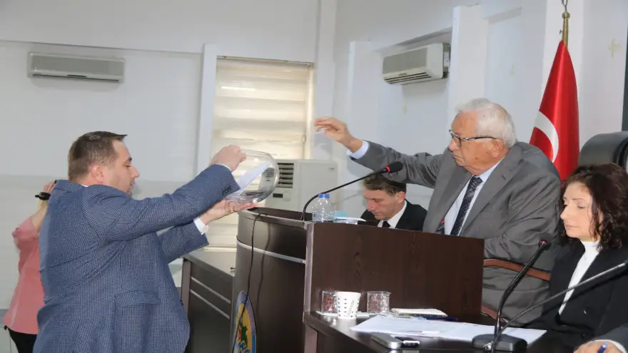 Yeni Yılın İlk Meclis Toplantısı Tamamlandı