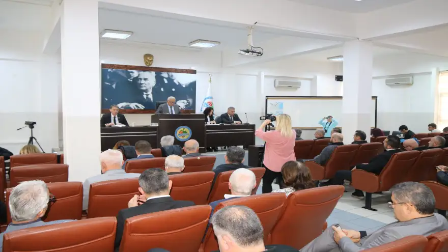 Başkan Posbıyık: Mücadele Er Meydanında Olur, Er Meydanından Kaçılmaz