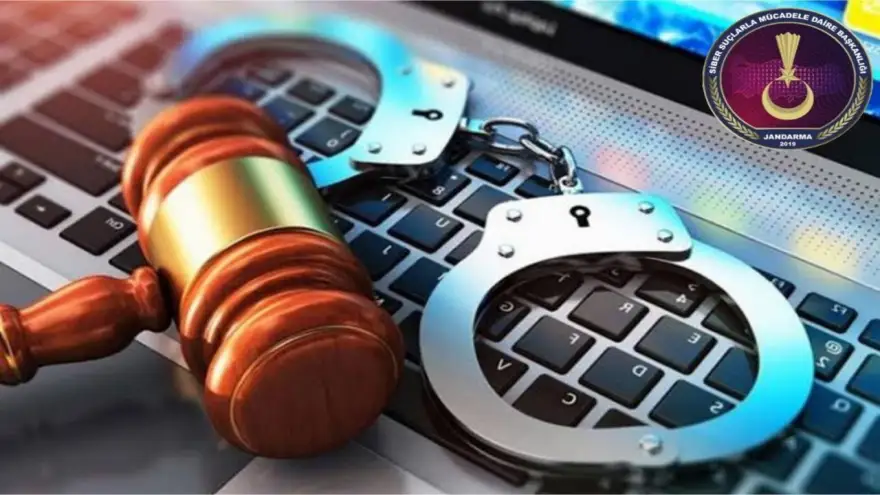 Zonguldak İl Jandarma, 105 faili meçhul siber suç olayını aydınlattı