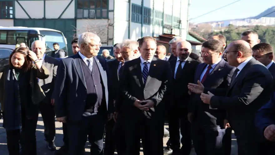 Yavuzyılmaz, TTK’nın Amasra Maden Faciası senaryosunu bozdu