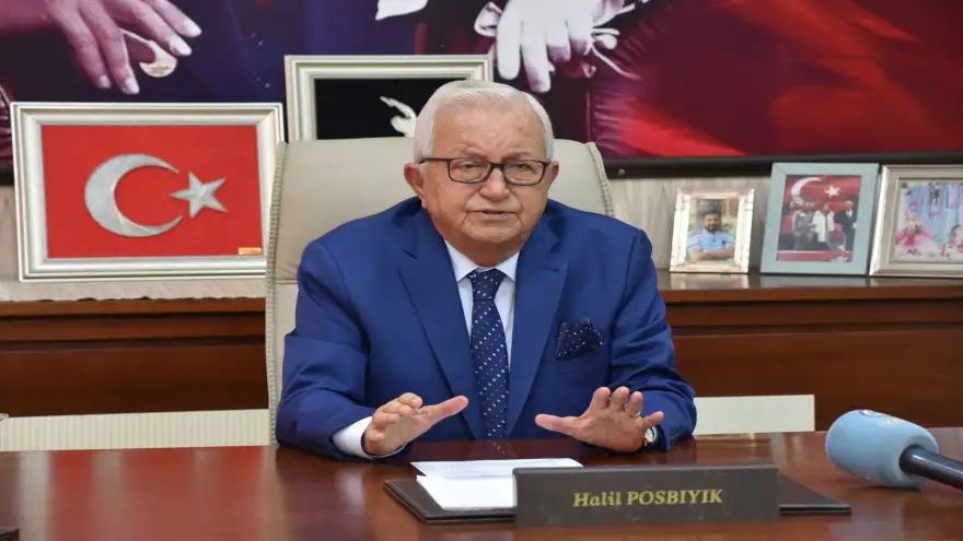 Başkan Posbıyık: Sayın Valimiz, Gelin Bizi Bizden Dinleyin