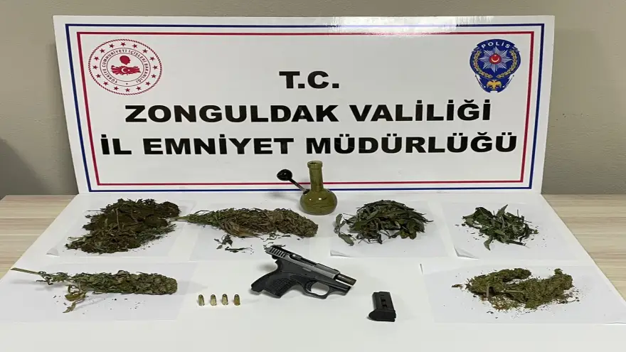 4 şüpheli şahıs yakalandı...