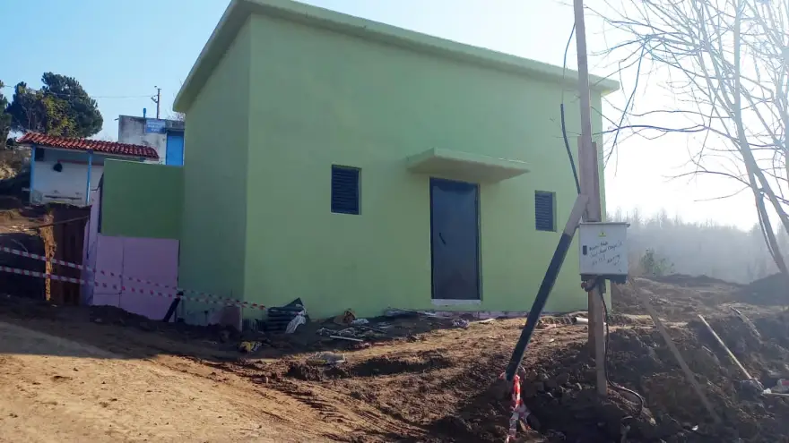 3 Yılda 7 Su Deposu Yapıldı