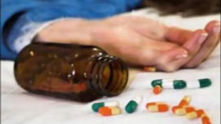 İçtiği ilaçlarla komaya girdi...