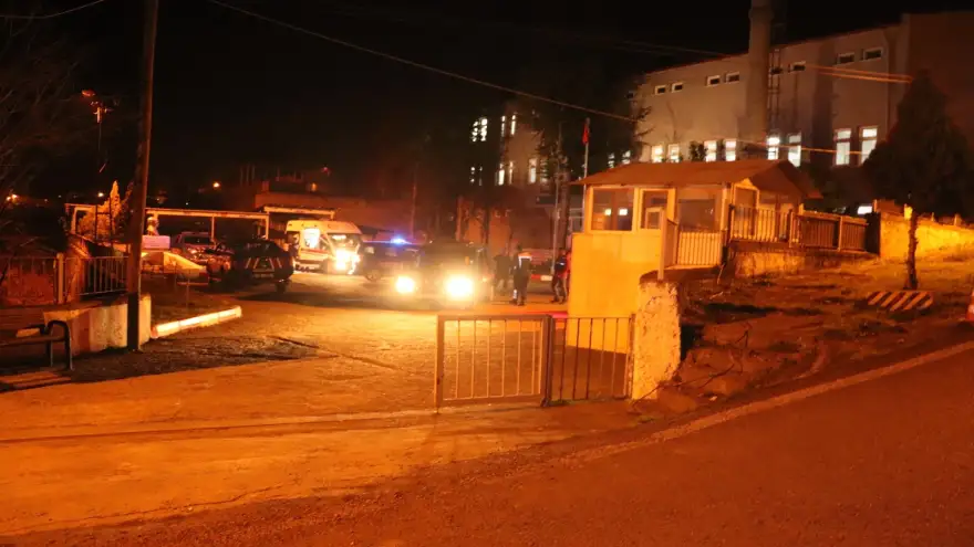 Orman görevlilerine saldırdı, gözaltına alındı.. 