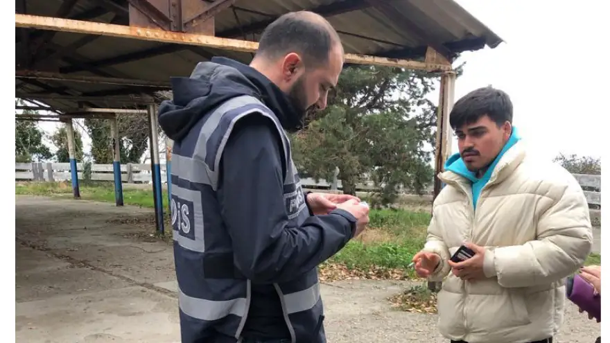 Düzensiz Göç İle Mücadeleye Yönelik Huzur Uygulaması