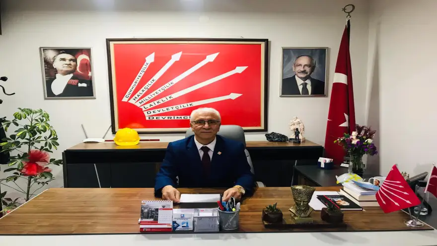 Uzuner: "AKP'li Başkanın tacizini CHP'ye mal edemezsiniz"