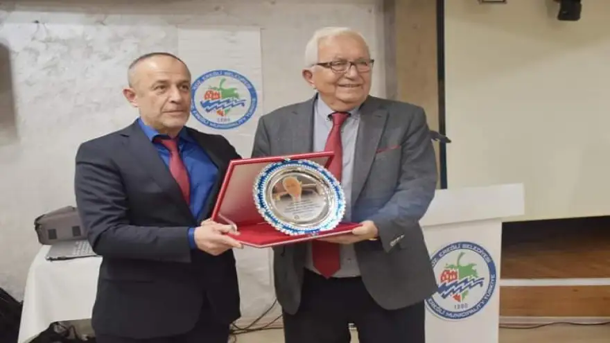 Eregli Belediyesi'nden amatör spor kulüplerine maddi destek