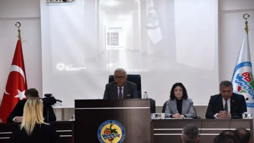 Kdz.Ereğli Belediyesi,aceze yardımlarının sayısını artıracak