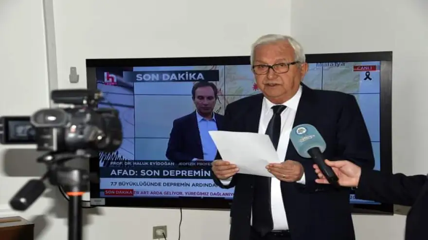 Ereğli Belediyesi deprem bölgesi için yardım kampanyası başlattı...