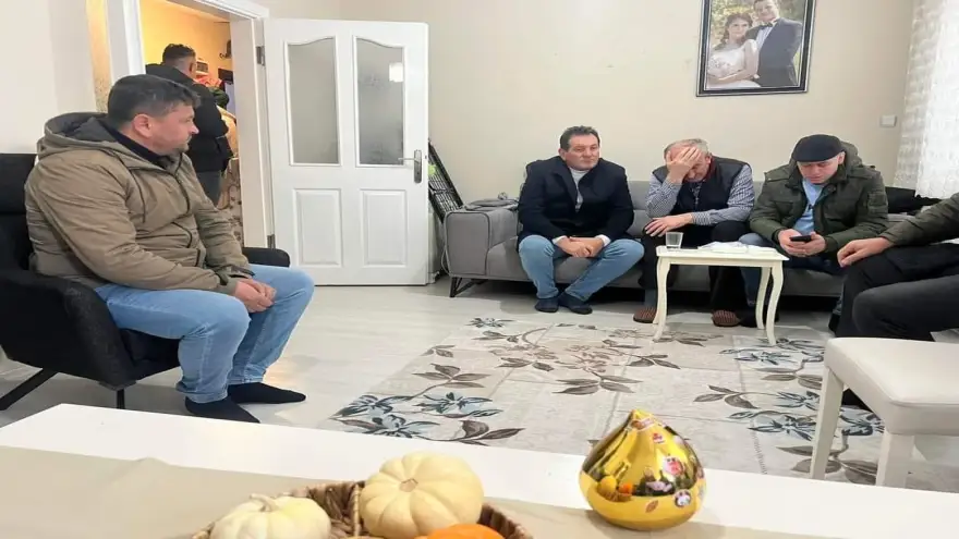 Mudanya'nın oğlu depremde yaşamını yitirdi