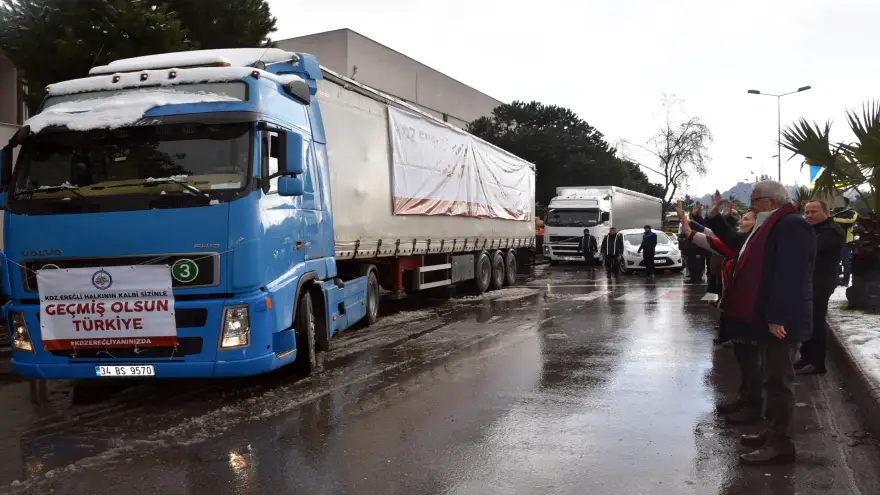 Posbıyık: Ekmek ve çocuk ihtiyaçları üzerinde yoğunlaştık