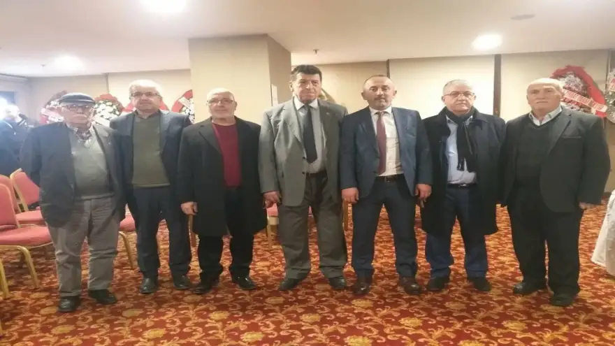 Ziraat Odası Başkanlığına Zafer Yalman Seçildi..