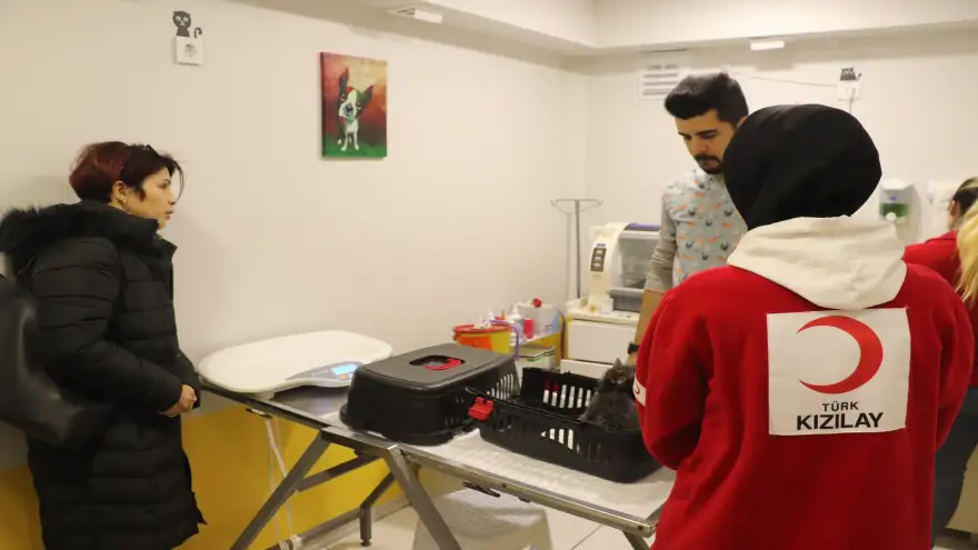 Yeğeninimin emanetine sahip çıkacağım...