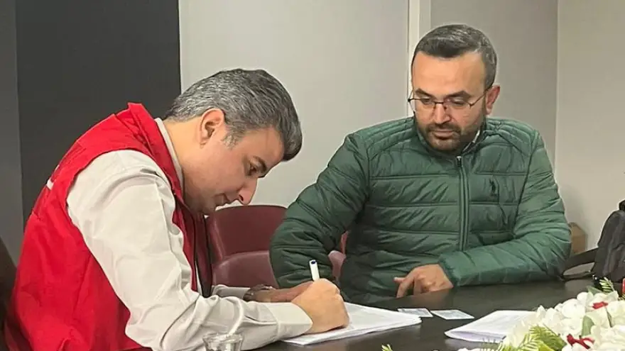 Deprem Bölgesinden 360 Aile Ereğli'ye geldi...